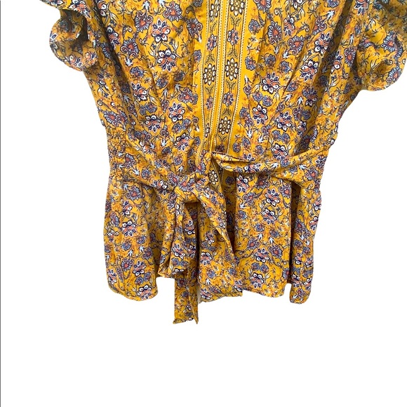 Max Studio Tunic sz. XL - Picture 7 of 9